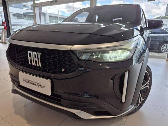FIAT FASTBACK 1.0 TURBO 200 FLEX IMPETUS CVT